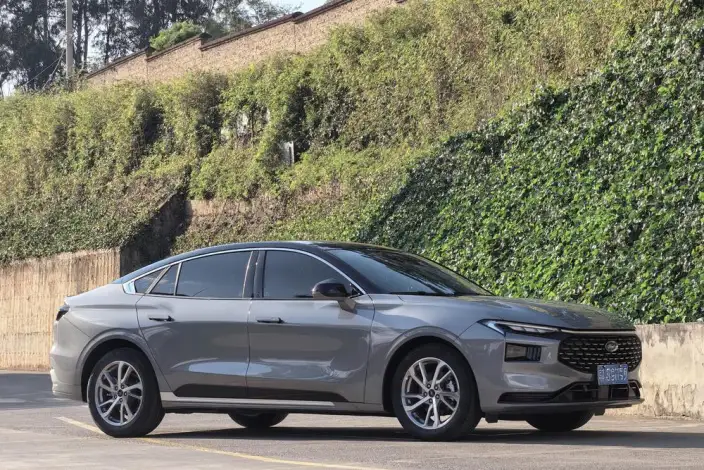 Ford Mondeo 2022 Model Facelift EcoBoost 245 Luxury Model