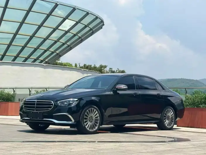 Mercedes-Benz E-Class 2022 Model E 300 L Fashion Model sedan