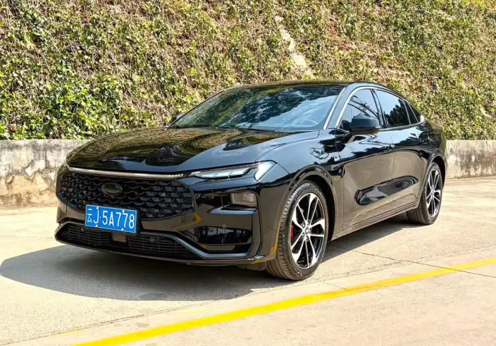 Ford Mondeo 2022 Model EcoBoost 245 ST-Line