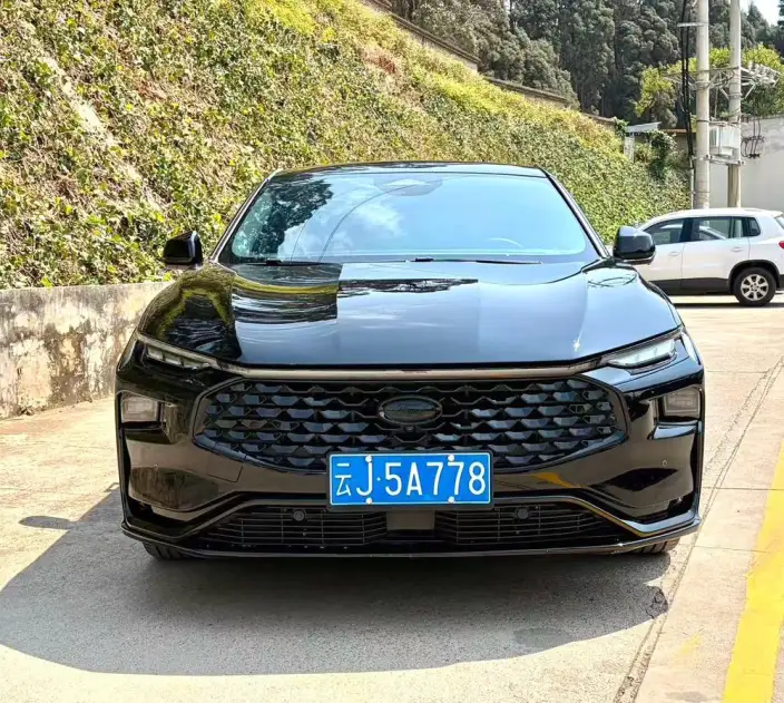 Ford Mondeo 2022 Model EcoBoost 245 ST-Line