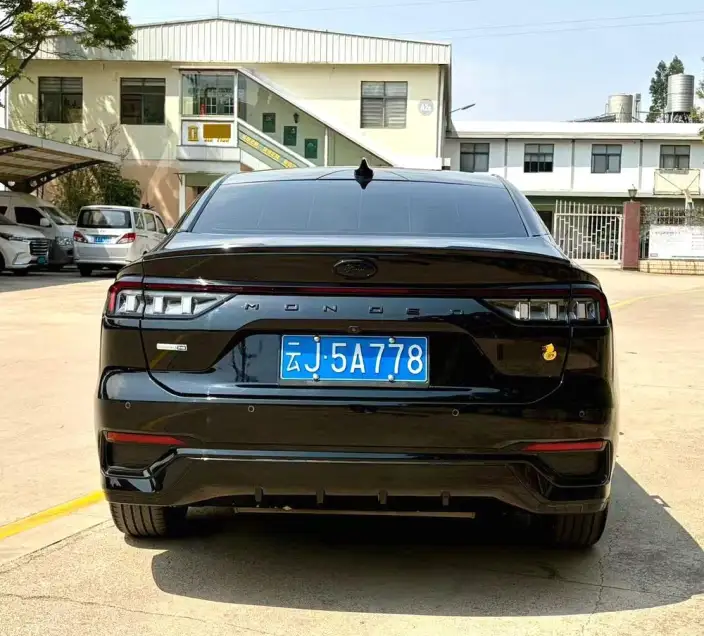 Ford Mondeo 2022 Model EcoBoost 245 ST-Line