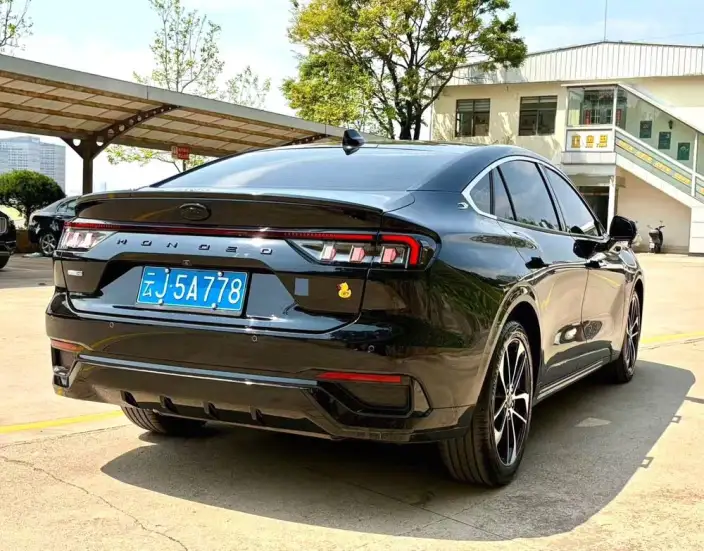 Ford Mondeo 2022 Model EcoBoost 245 ST-Line