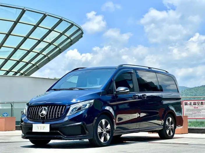 Mercedes-Benz V-Class 2021 Model V 260 Premium Edition