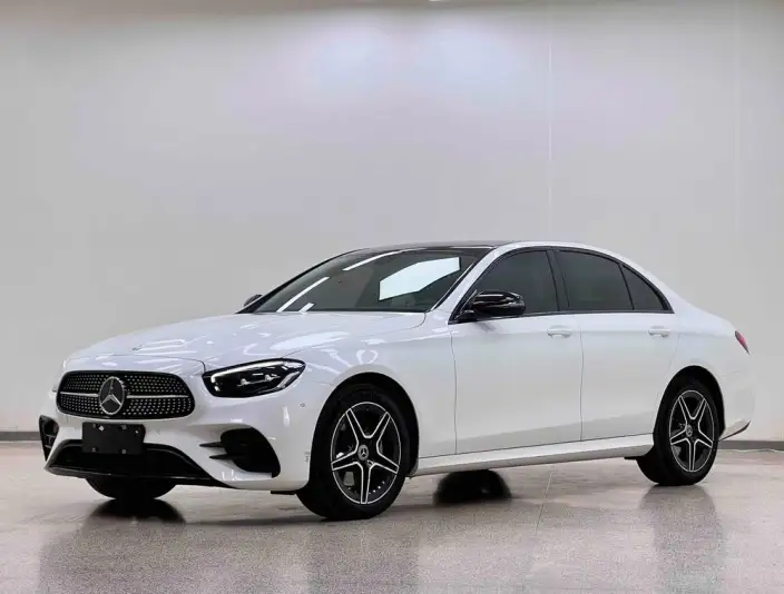 Mercedes-Benz E-Class Imported 2023 Model E 260 Fashion Model Sports Edition