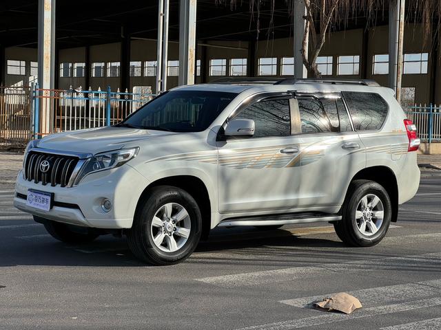 Toyota Platinum 3X 2025 520 Pro LiDAR Edition – фото 1