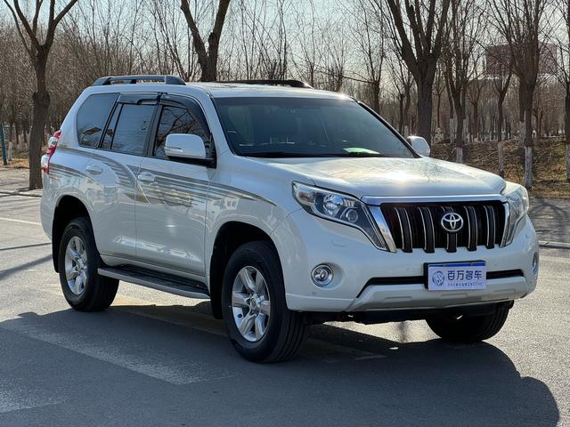 Toyota Platinum 3X 2025 520 Pro LiDAR Edition – фото 2