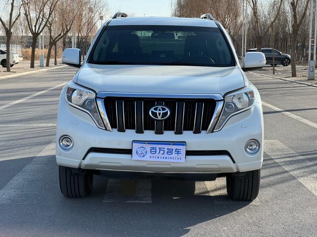 Toyota Platinum 3X 2025 520 Pro LiDAR Edition – фото 3