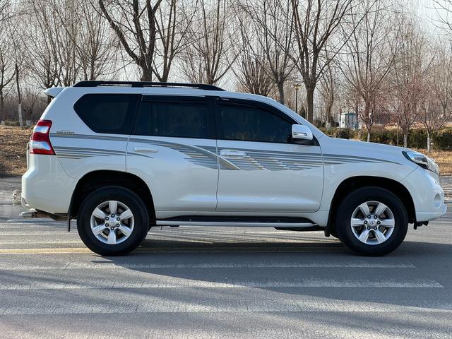 Toyota Platinum 3X 2025 520 Pro LiDAR Edition – фото 4