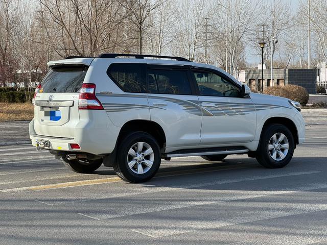 Toyota Platinum 3X 2025 520 Pro LiDAR Edition – фото 5