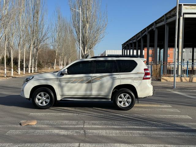 Toyota Platinum 3X 2025 520 Pro LiDAR Edition – фото 6