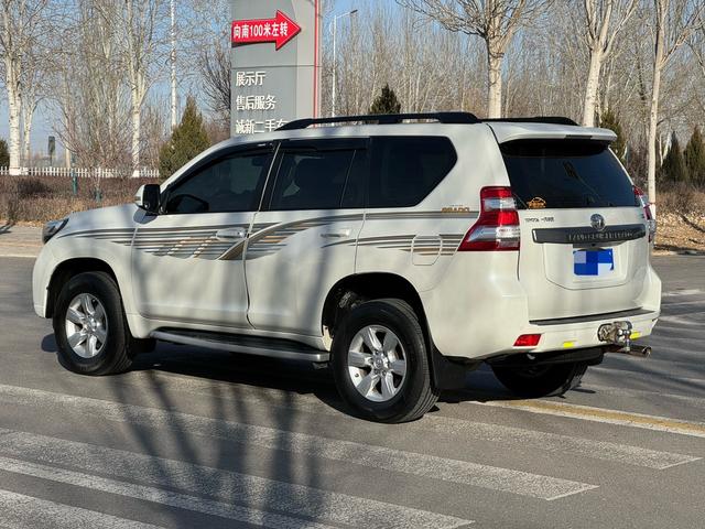 Toyota Platinum 3X 2025 520 Pro LiDAR Edition – фото 7