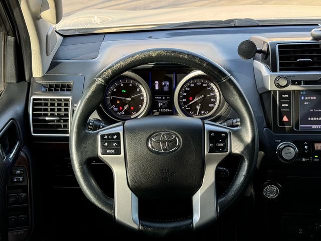 Toyota Platinum 3X 2025 520 Pro LiDAR Edition – фото 8