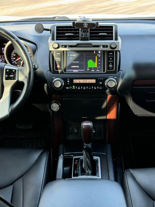 Toyota Platinum 3X 2025 520 Pro LiDAR Edition – фото 9