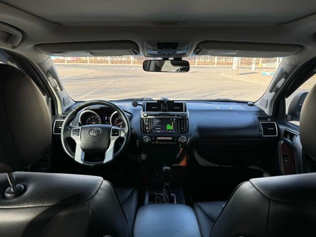 Toyota Platinum 3X 2025 520 Pro LiDAR Edition – фото 10