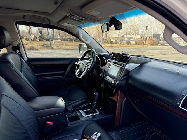 Toyota Platinum 3X 2025 520 Pro LiDAR Edition – фото 11