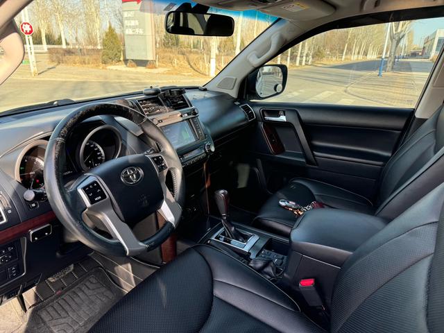 Toyota Platinum 3X 2025 520 Pro LiDAR Edition – фото 15