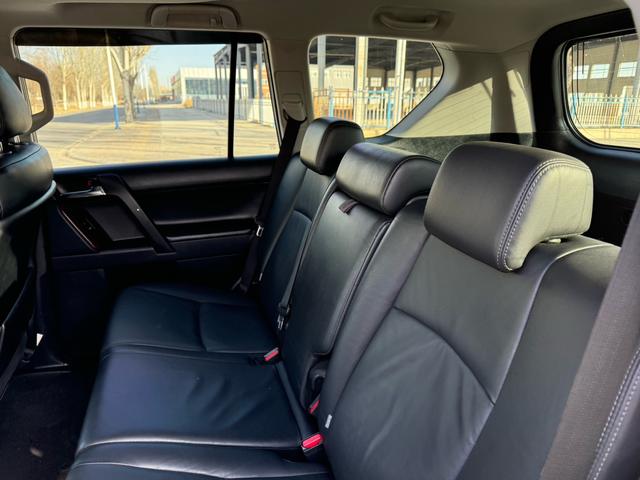 Toyota Platinum 3X 2025 520 Pro LiDAR Edition – фото 18