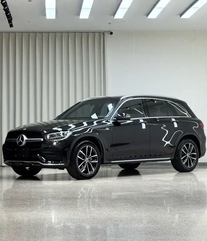 Mercedes-Benz GLC 2022 Model GLC 260 L 4MATIC Luxury Model