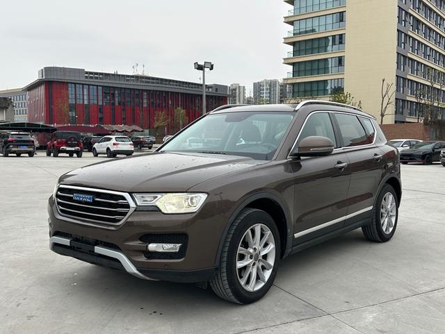 Haval H7 2016 Blue Label 2.0T Automatic Luxury – фото 1