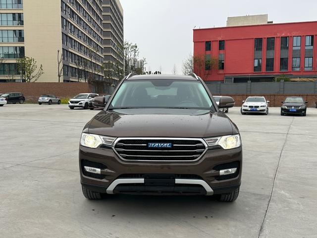 Haval H7 2016 Blue Label 2.0T Automatic Luxury – фото 2