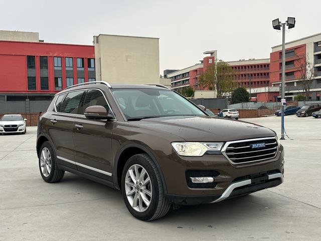 Haval H7 2016 Blue Label 2.0T Automatic Luxury – фото 3