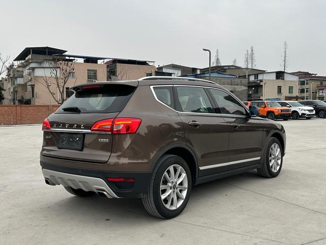 Haval H7 2016 Blue Label 2.0T Automatic Luxury – фото 4