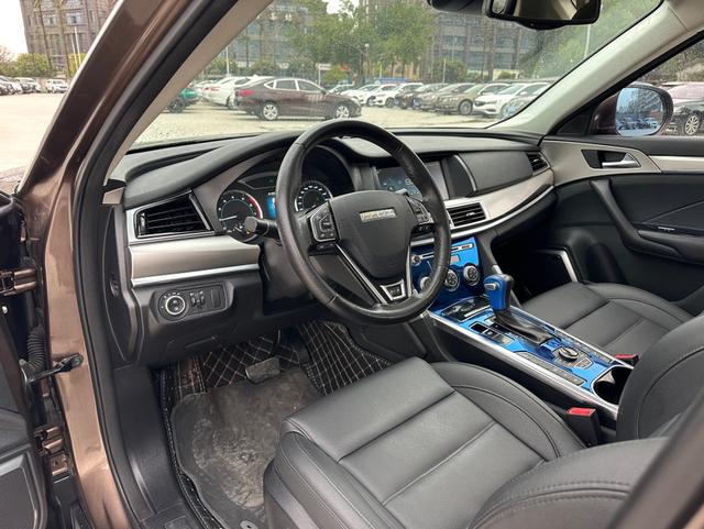 Haval H7 2016 Blue Label 2.0T Automatic Luxury – фото 8