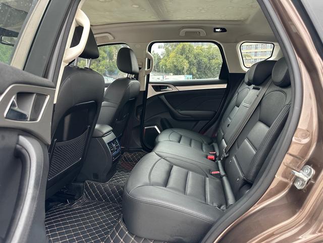 Haval H7 2016 Blue Label 2.0T Automatic Luxury – фото 9