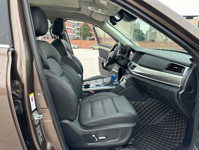 Haval H7 2016 Blue Label 2.0T Automatic Luxury – фото 10