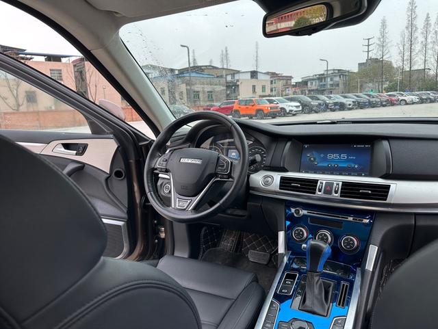 Haval H7 2016 Blue Label 2.0T Automatic Luxury – фото 11