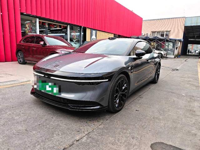 ZEEKR 007 2024 RWD Intelligent Driving 100kWh