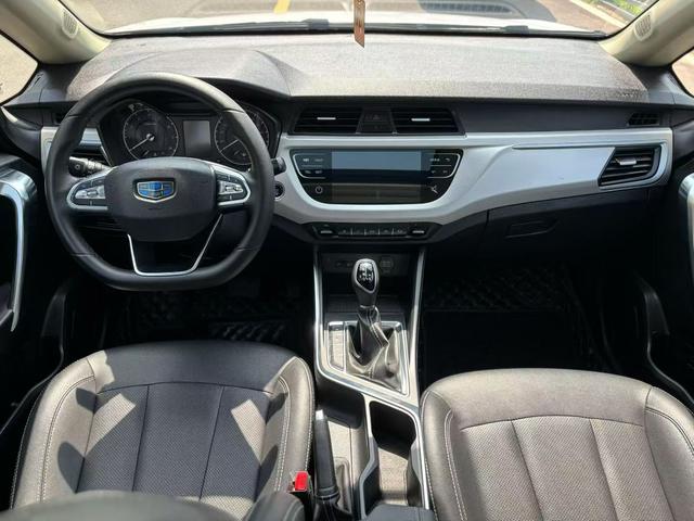 Geely Vision X3 2020 1.5L CVT Premium – фото 4