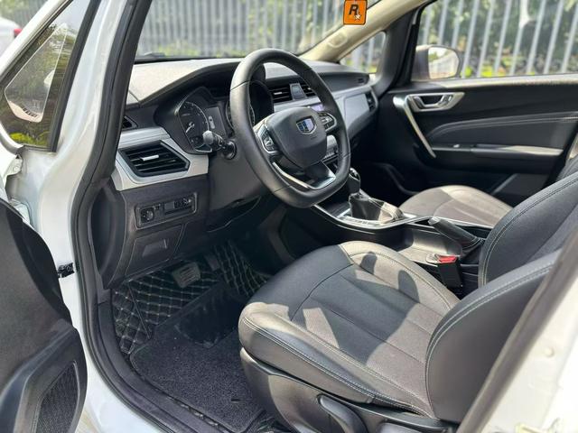 Geely Vision X3 2020 1.5L CVT Premium – фото 5