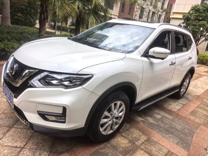 Nissan X-Trail 2022 Model 2.0L 2WD Smart Connect Premium