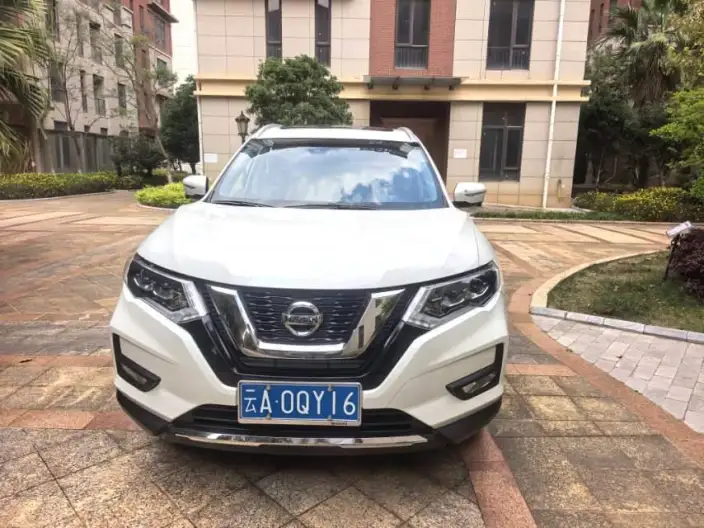 Nissan X-Trail 2022 Model 2.0L 2WD Smart Connect Premium