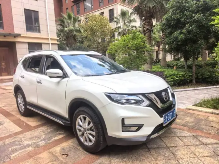 Nissan X-Trail 2022 Model 2.0L 2WD Smart Connect Premium