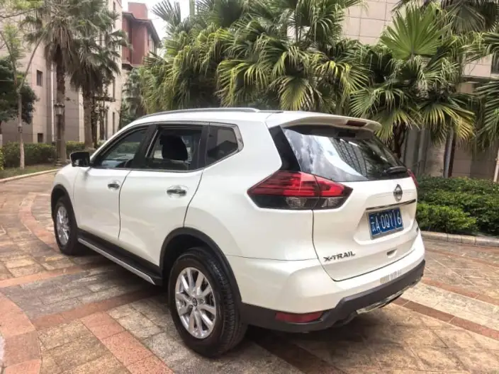 Nissan X-Trail 2022 Model 2.0L 2WD Smart Connect Premium