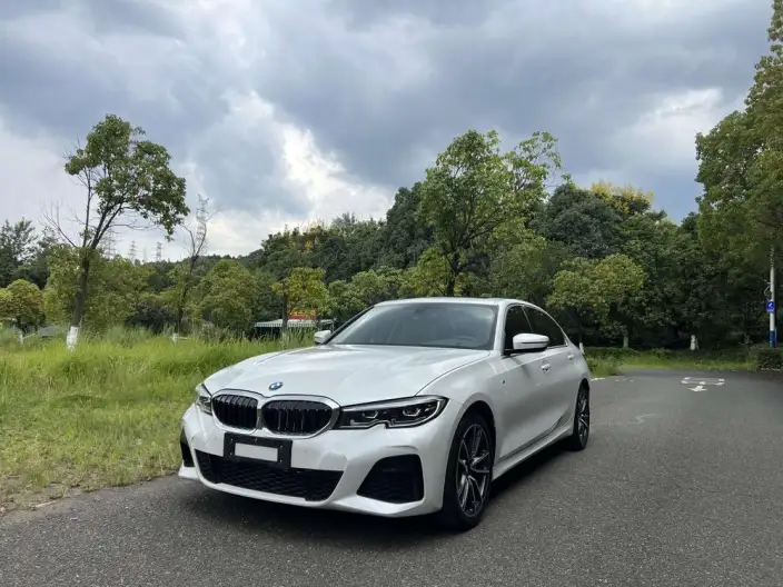 BMW 3 Series 2022 Model Facelift 320Li M Sports Set