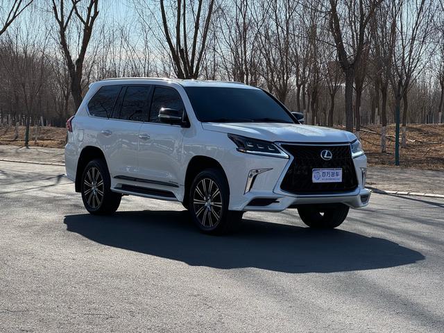 Lexus LX 2007 модификация 570 – фото 2