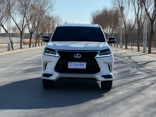 Lexus LX 2007 модификация 570 – фото 3