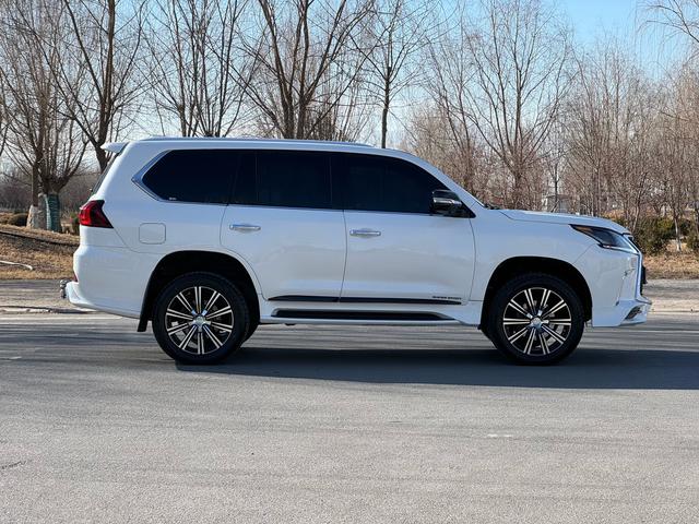 Lexus LX 2007 модификация 570 – фото 4
