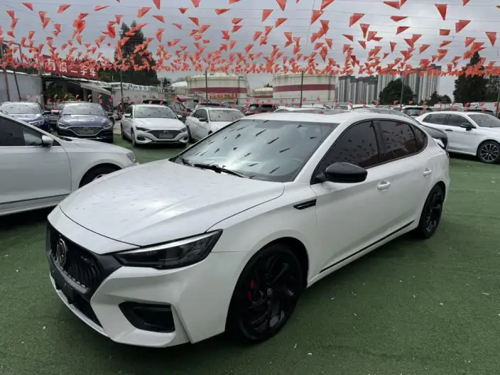 MG6 2021 Model Pro 1.5T Automatic Trophy Deluxe Edition