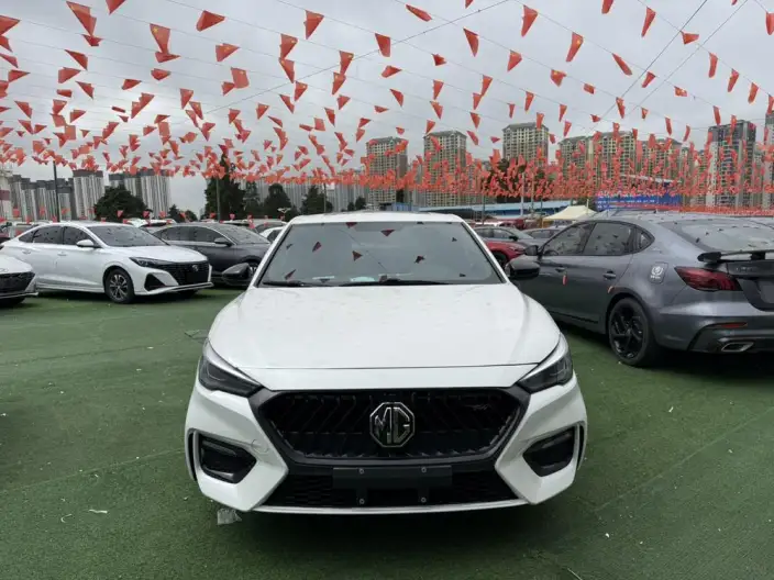 MG6 2021 Model Pro 1.5T Automatic Trophy Deluxe Edition