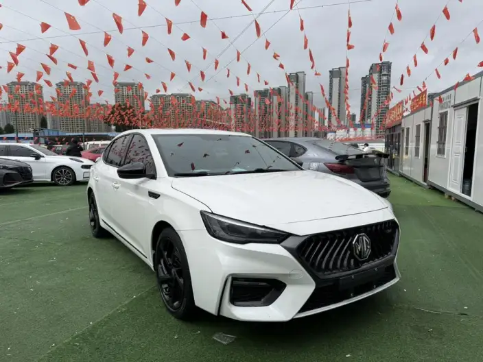 MG6 2021 Model Pro 1.5T Automatic Trophy Deluxe Edition