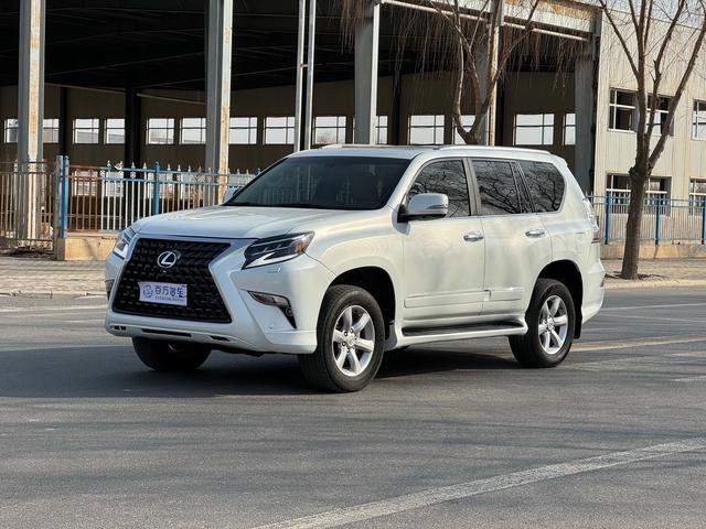 Lexus GX 2010 модификация 460 – фото 1