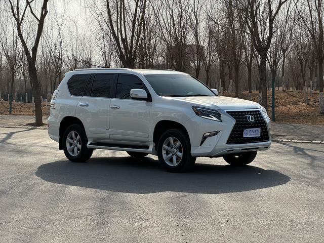 Lexus GX 2010 модификация 460 – фото 2