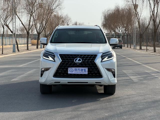 Lexus GX 2010 модификация 460 – фото 3
