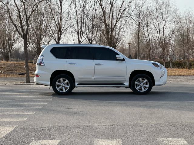 Lexus GX 2010 модификация 460 – фото 4