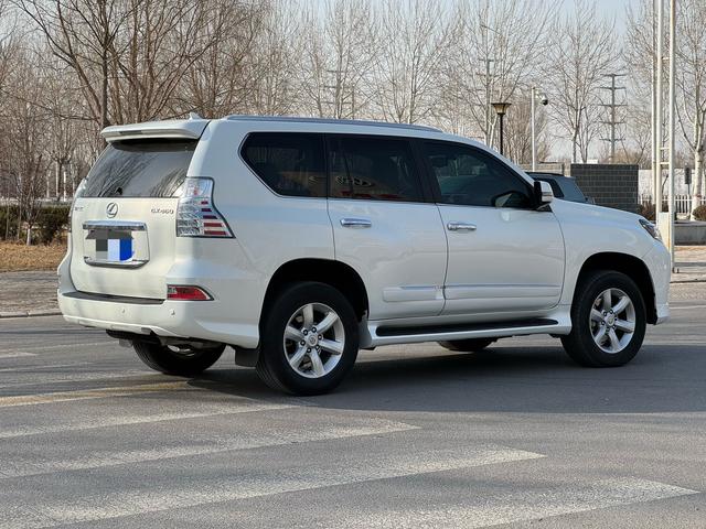 Lexus GX 2010 модификация 460 – фото 5