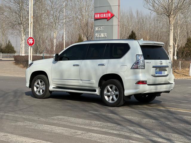Lexus GX 2010 модификация 460 – фото 8